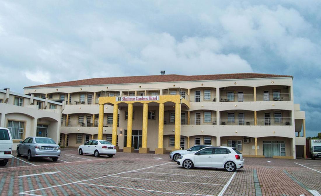 Shalimar Gardens Hotel Cape Town Exterior photo