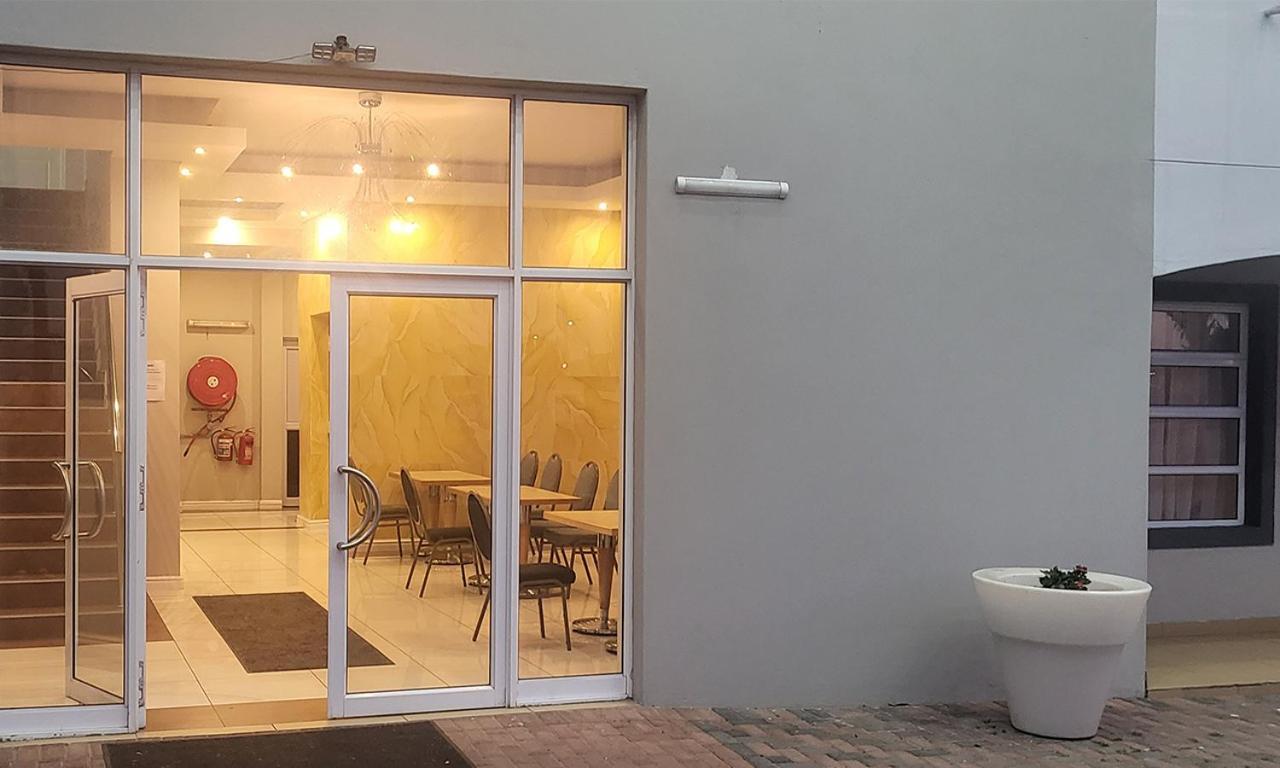Shalimar Gardens Hotel Cape Town Exterior photo